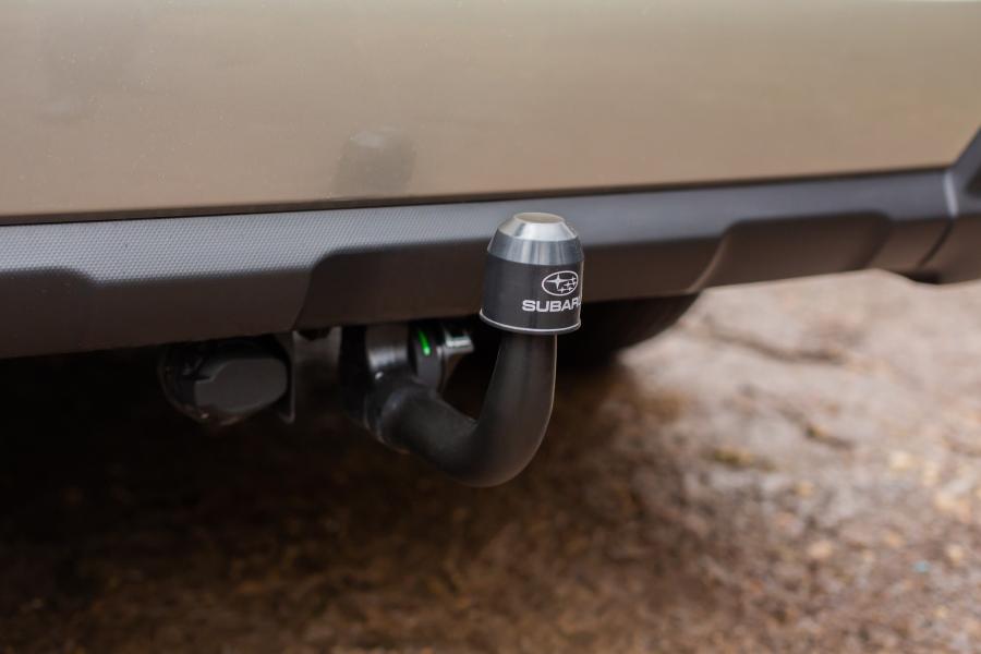 Детали экстерьера Subaru Outback 2018 года  (UK) (фото 33 из 36)